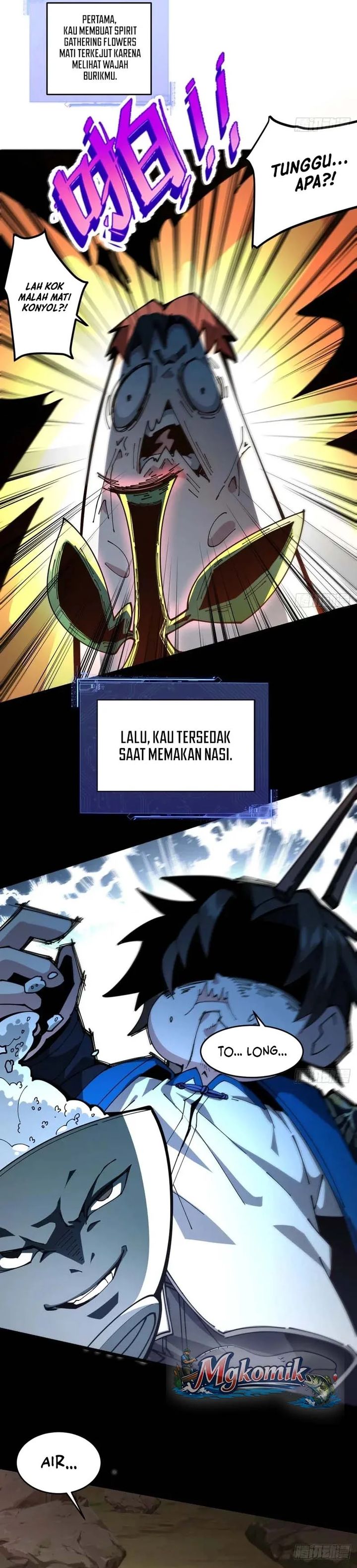 Baca Immortal Simulator: Cultivating in Secret - Chapter 33 halaman 17