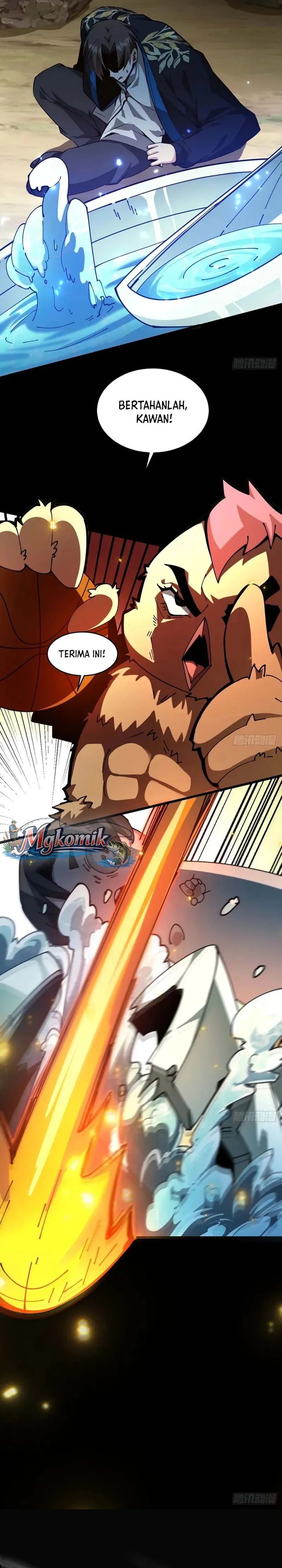 Baca Immortal Simulator: Cultivating in Secret - Chapter 33 halaman 18