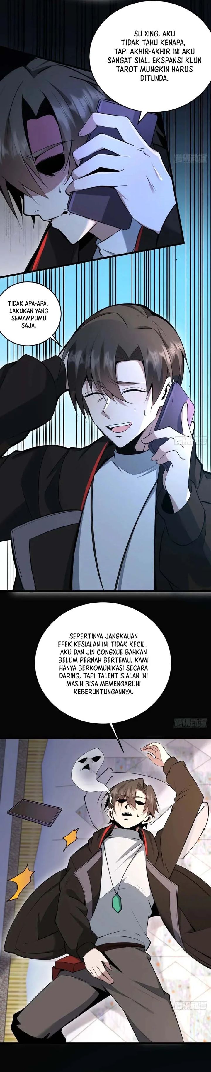 Baca Immortal Simulator: Cultivating in Secret - Chapter 33 halaman 20