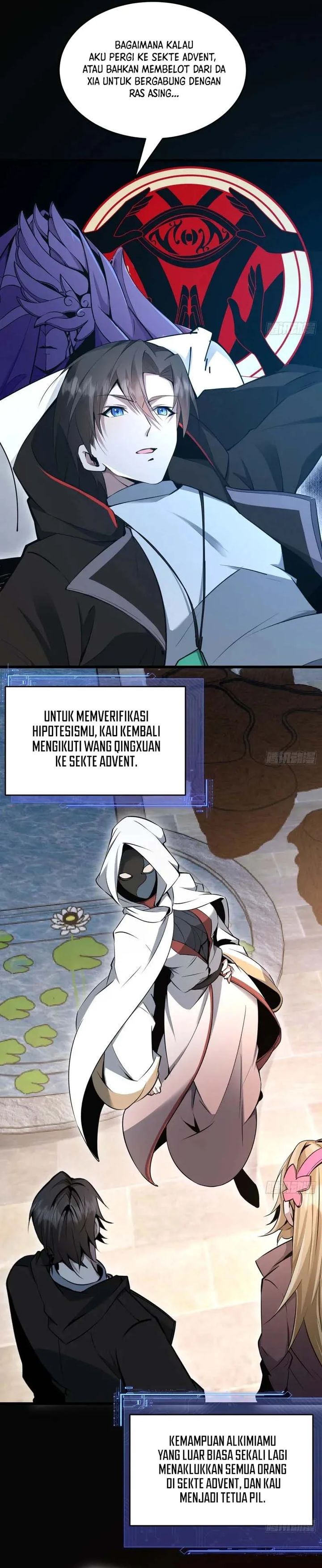Baca Immortal Simulator: Cultivating in Secret - Chapter 33 halaman 21