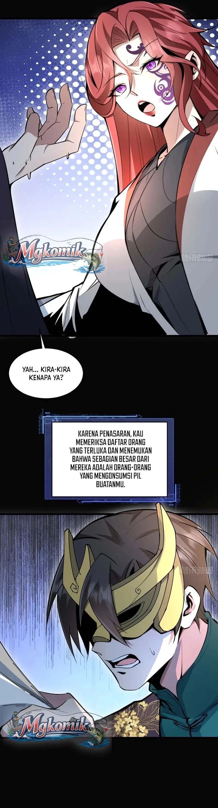 Baca Immortal Simulator: Cultivating in Secret - Chapter 33 halaman 23