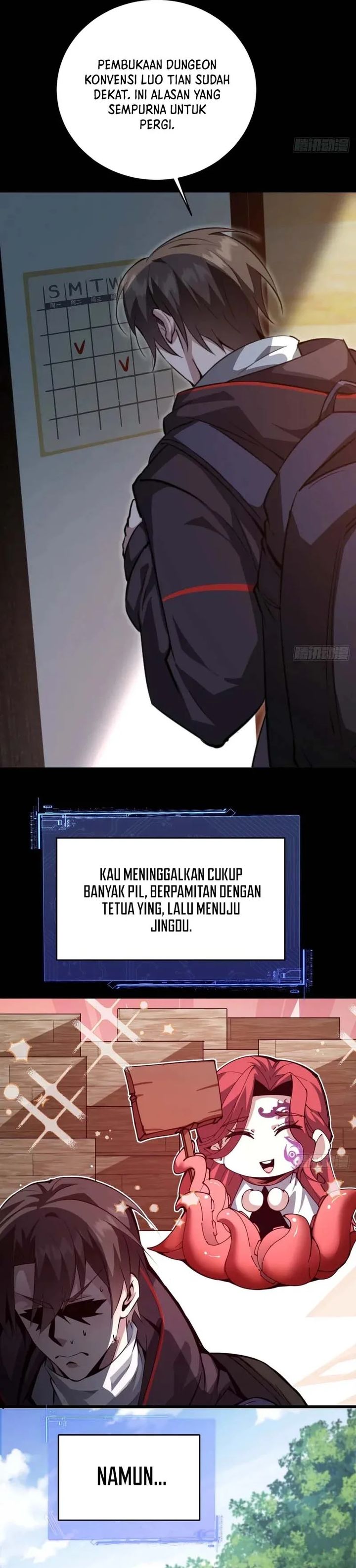 Baca Immortal Simulator: Cultivating in Secret - Chapter 33 halaman 26