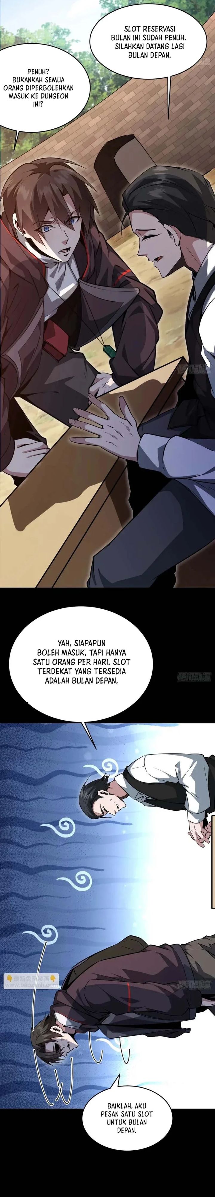 Baca Immortal Simulator: Cultivating in Secret - Chapter 33 halaman 27