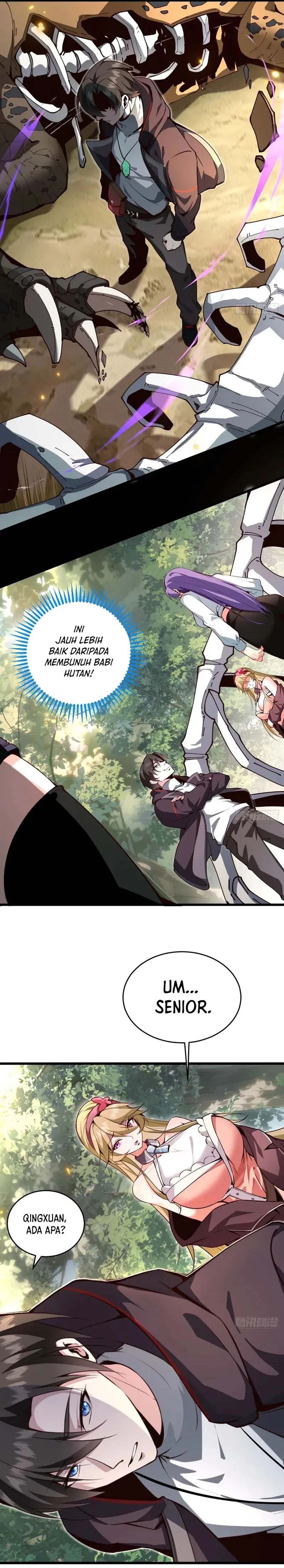 Baca Immortal Simulator: Cultivating in Secret - Chapter 33 halaman 8