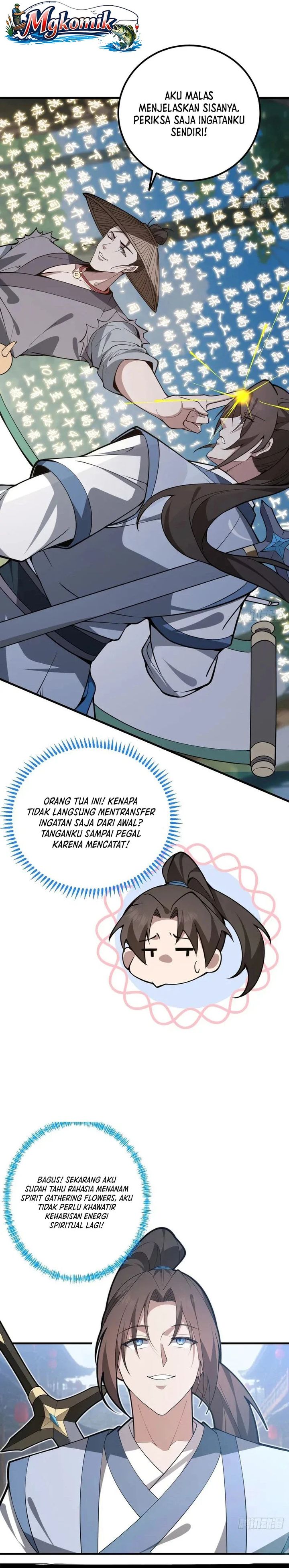Baca Immortal Simulator: Cultivating in Secret - Chapter 34 halaman 11