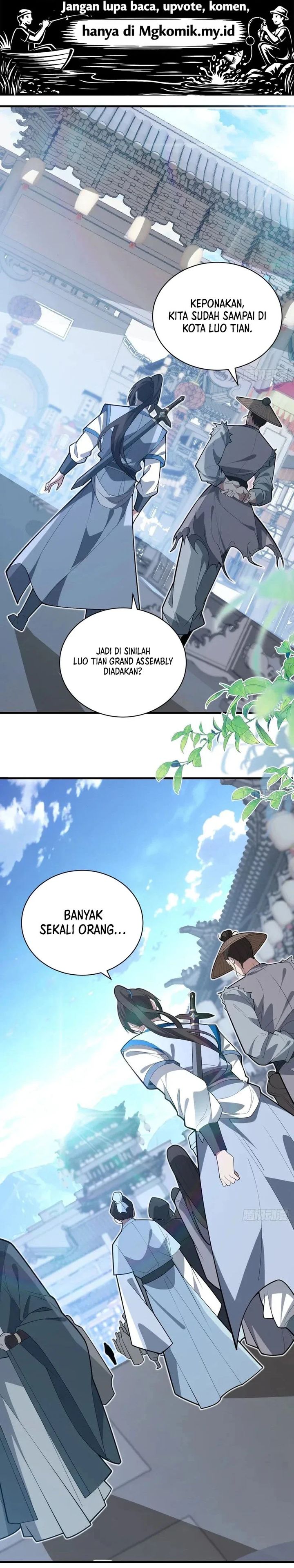 Baca Immortal Simulator: Cultivating in Secret - Chapter 34 halaman 12