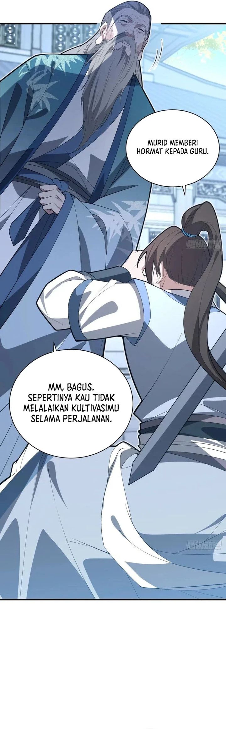 Baca Immortal Simulator: Cultivating in Secret - Chapter 34 halaman 14