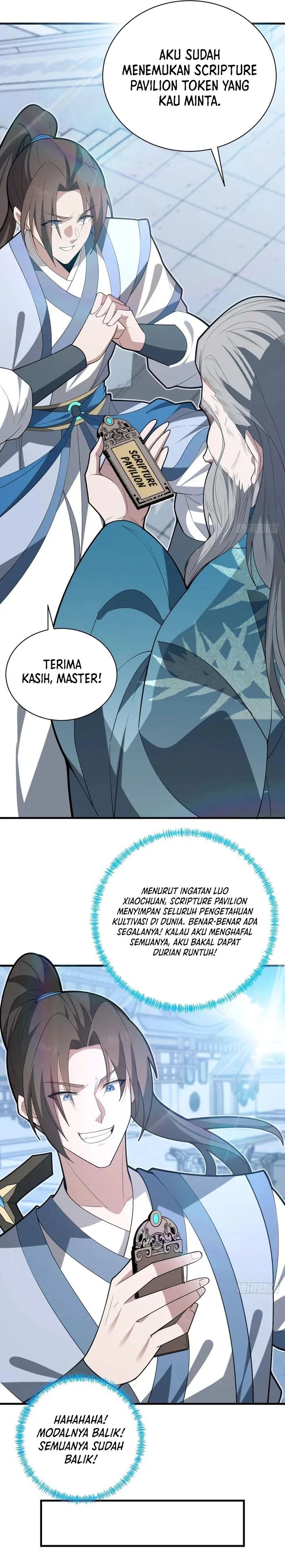 Baca Immortal Simulator: Cultivating in Secret - Chapter 34 halaman 15