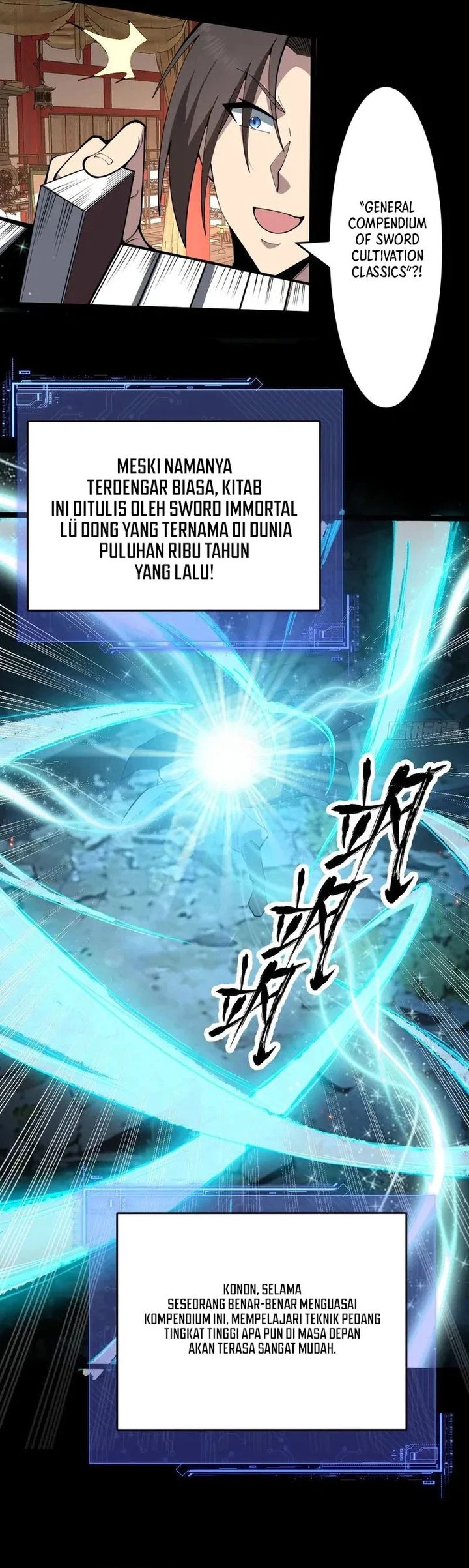Baca Immortal Simulator: Cultivating in Secret - Chapter 34 halaman 17