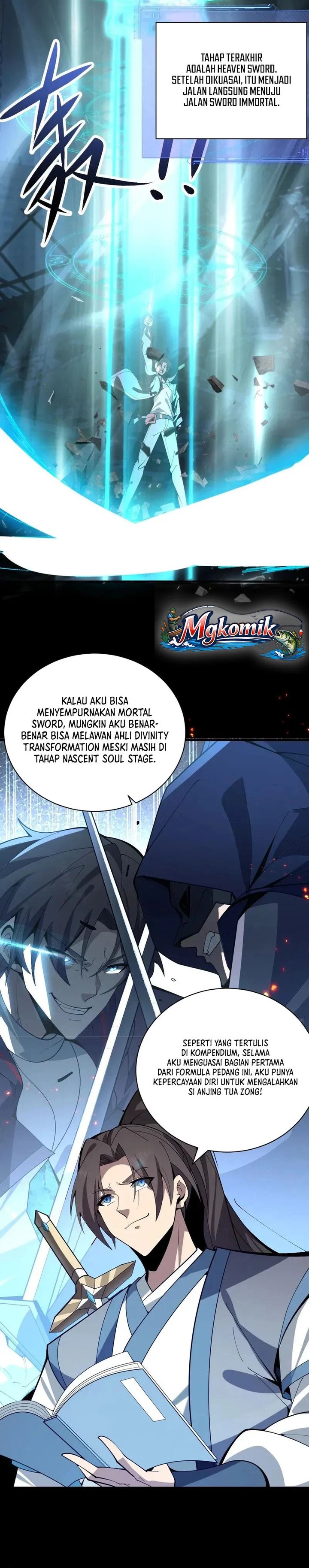 Baca Immortal Simulator: Cultivating in Secret - Chapter 34 halaman 19