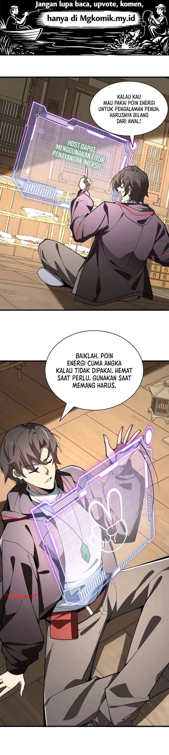 Baca Immortal Simulator: Cultivating in Secret - Chapter 34 halaman 2