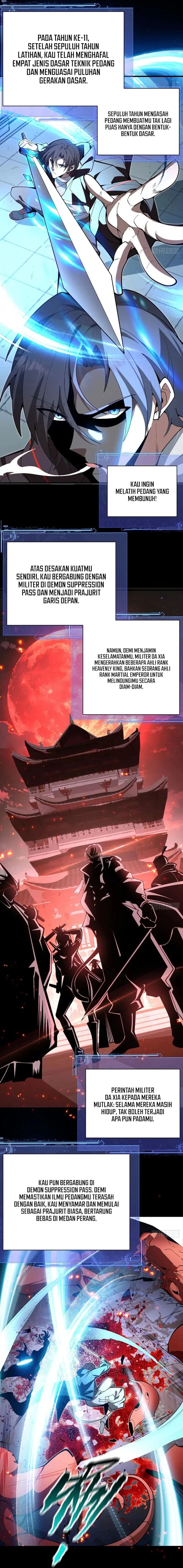 Baca Immortal Simulator: Cultivating in Secret - Chapter 34 halaman 21