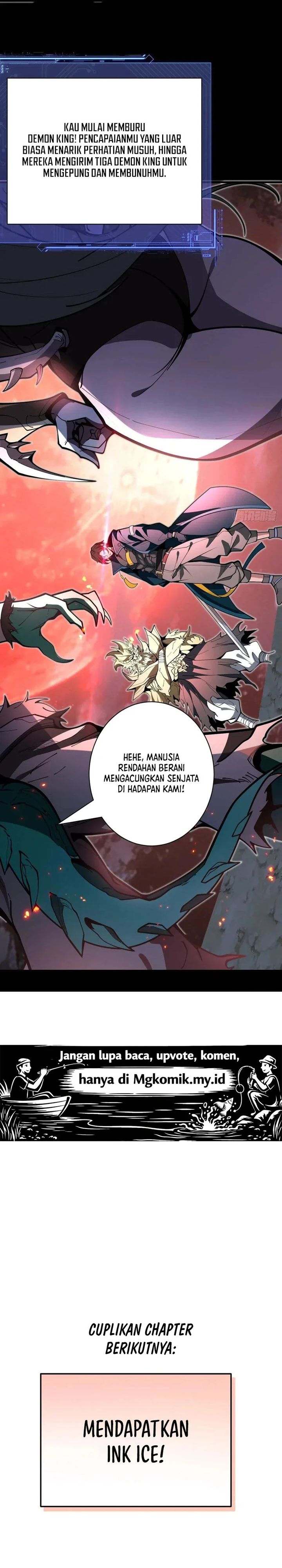Baca Immortal Simulator: Cultivating in Secret - Chapter 34 halaman 23