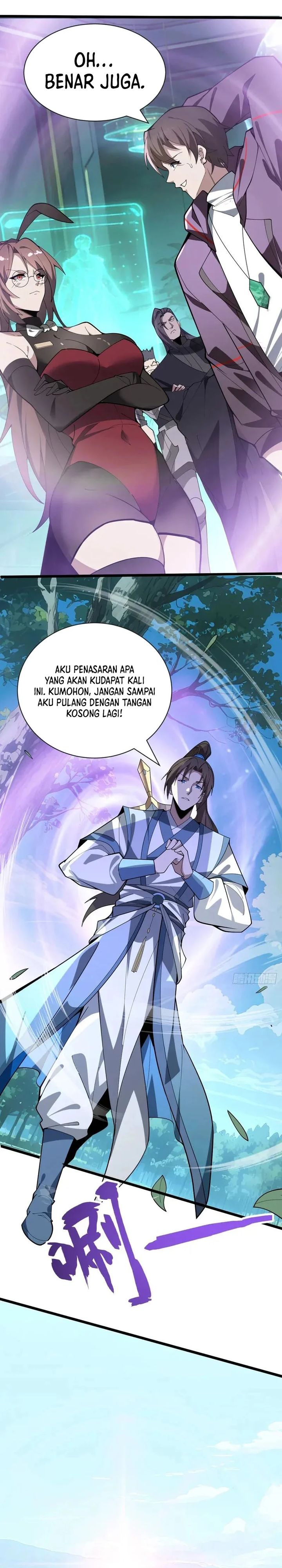 Baca Immortal Simulator: Cultivating in Secret - Chapter 34 halaman 4