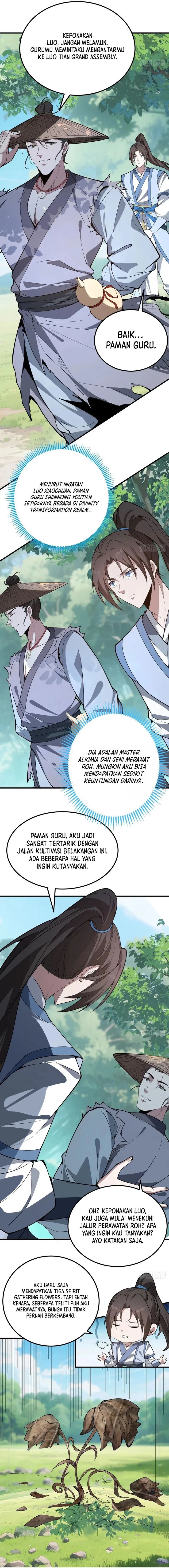 Baca Immortal Simulator: Cultivating in Secret - Chapter 34 halaman 8