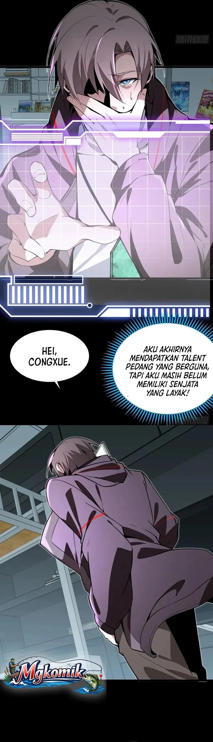 Baca Immortal Simulator: Cultivating in Secret - Chapter 35 halaman 10