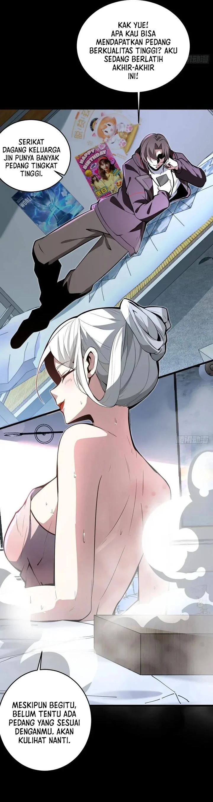 Baca Immortal Simulator: Cultivating in Secret - Chapter 35 halaman 11