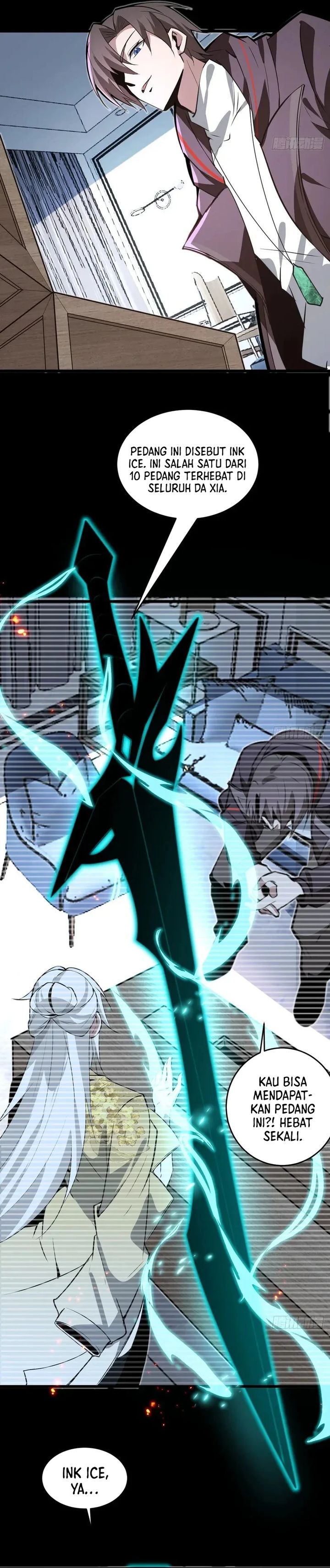 Baca Immortal Simulator: Cultivating in Secret - Chapter 35 halaman 13