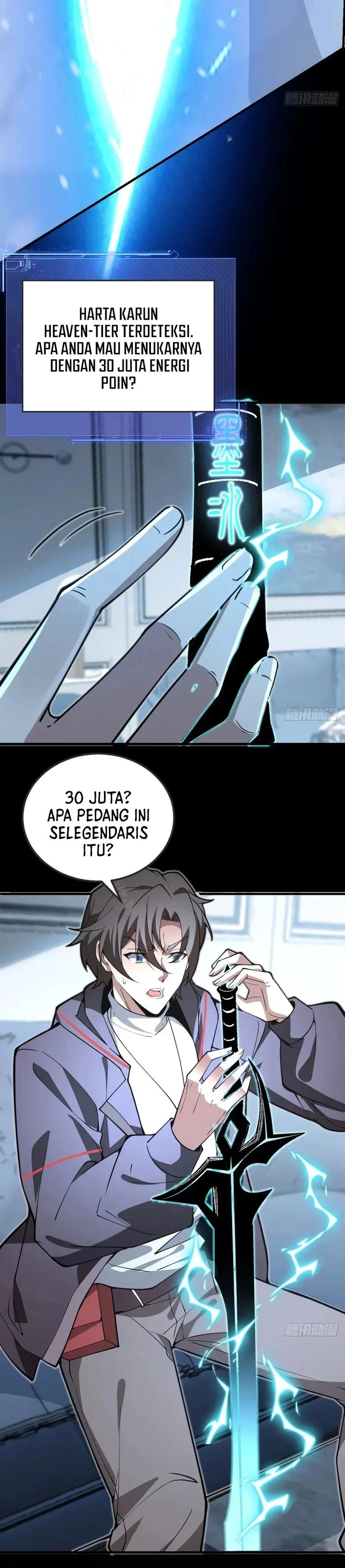 Baca Immortal Simulator: Cultivating in Secret - Chapter 35 halaman 16