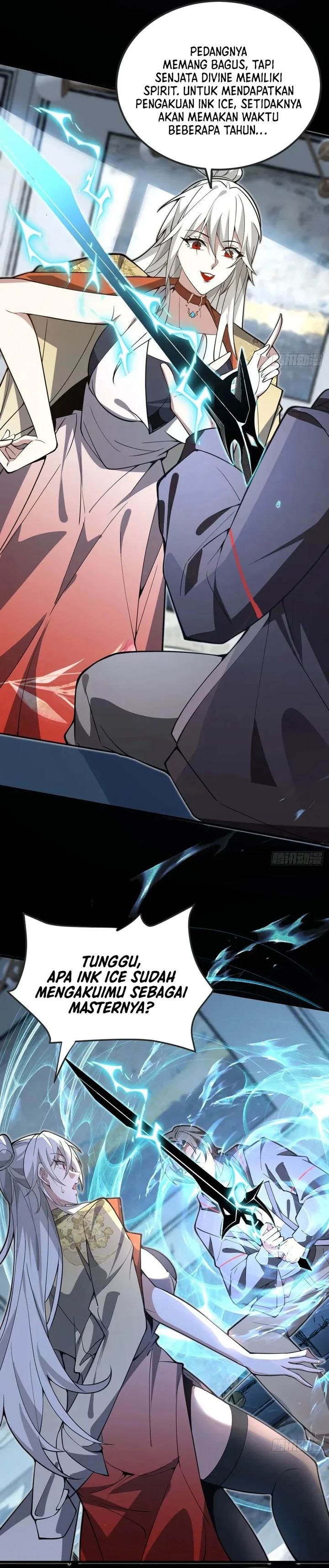 Baca Immortal Simulator: Cultivating in Secret - Chapter 35 halaman 17