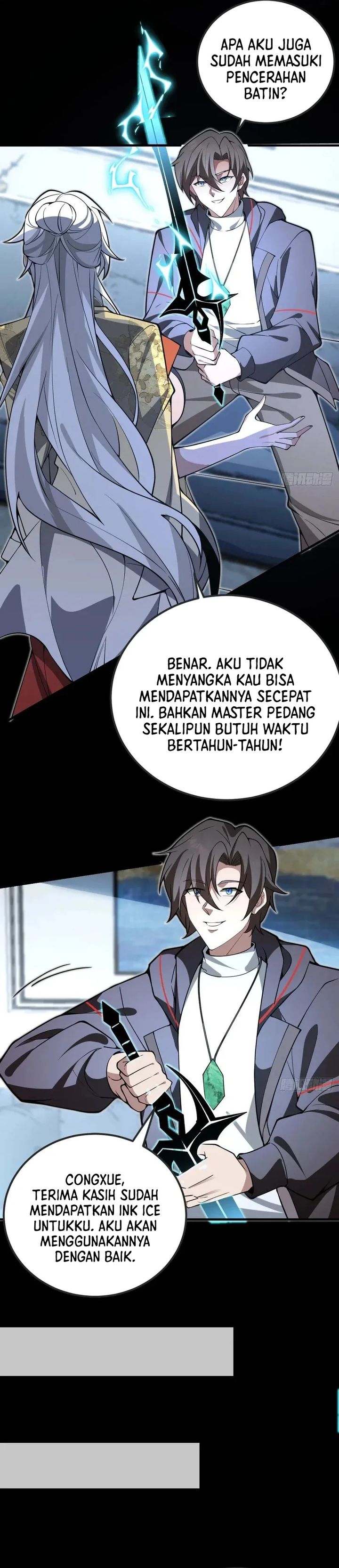 Baca Immortal Simulator: Cultivating in Secret - Chapter 35 halaman 18