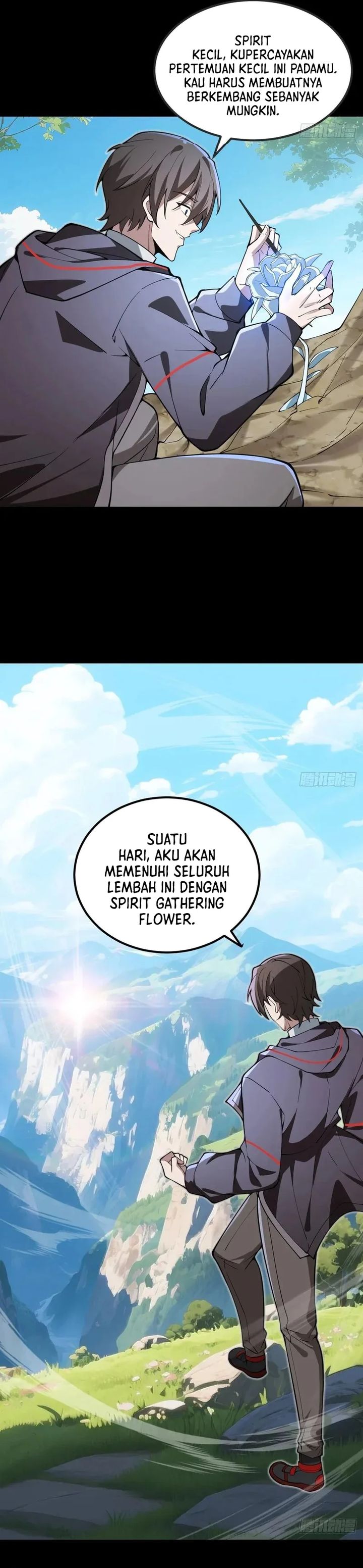 Baca Immortal Simulator: Cultivating in Secret - Chapter 35 halaman 19