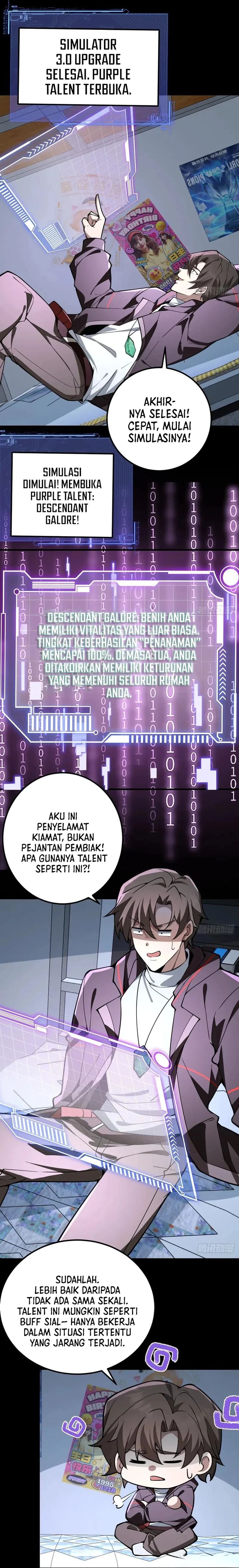 Baca Immortal Simulator: Cultivating in Secret - Chapter 35 halaman 20