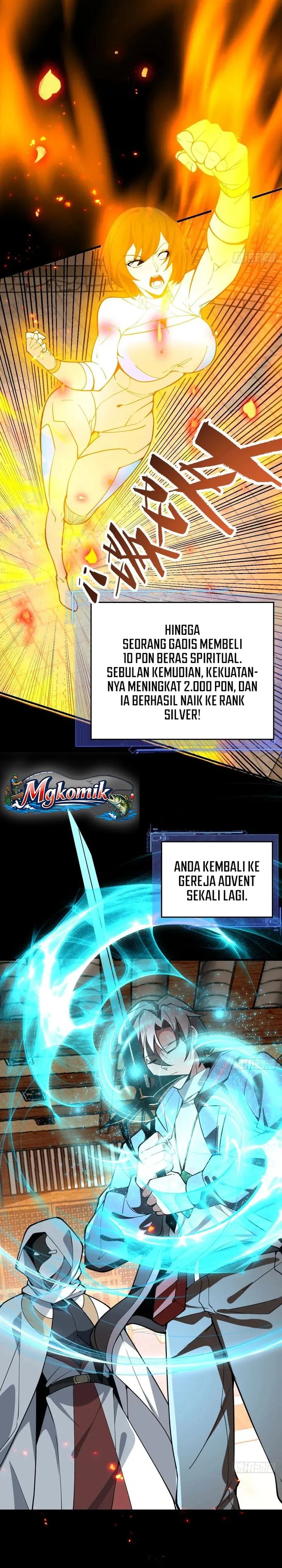 Baca Immortal Simulator: Cultivating in Secret - Chapter 35 halaman 23
