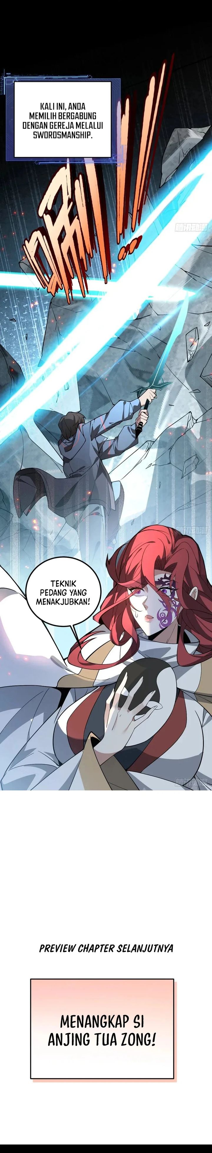 Baca Immortal Simulator: Cultivating in Secret - Chapter 35 halaman 24