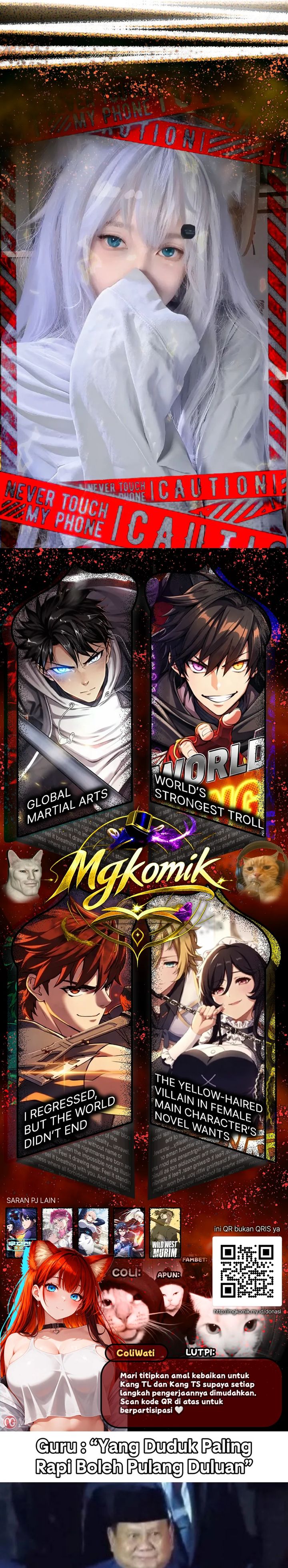 Baca Immortal Simulator: Cultivating in Secret - Chapter 35 halaman 28