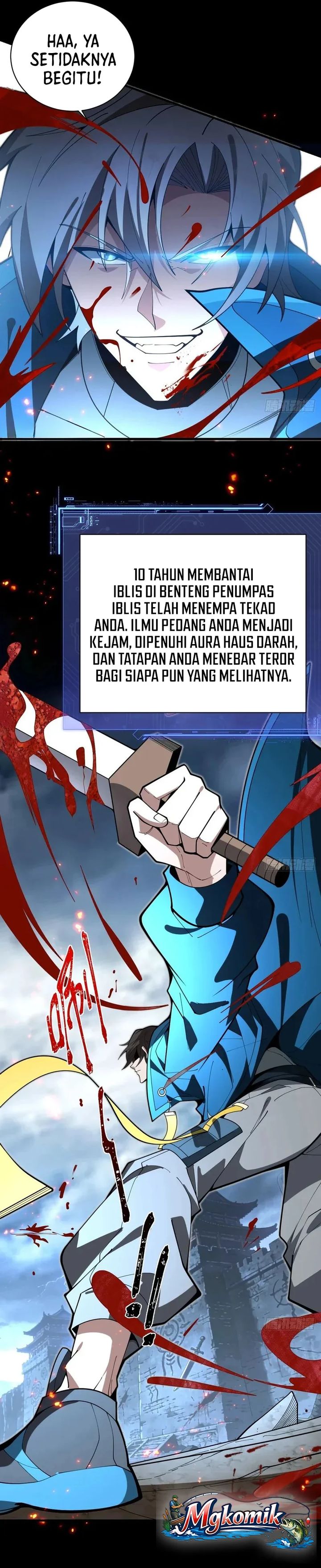 Baca Immortal Simulator: Cultivating in Secret - Chapter 35 halaman 5