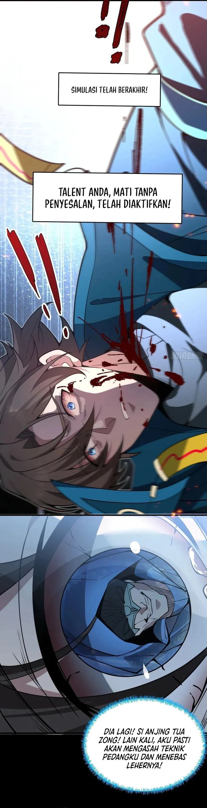 Baca Immortal Simulator: Cultivating in Secret - Chapter 35 halaman 7