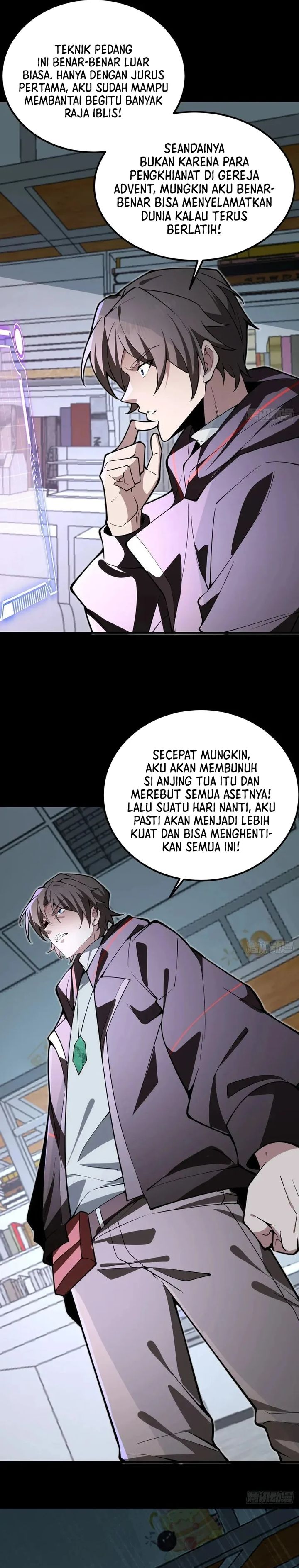 Baca Immortal Simulator: Cultivating in Secret - Chapter 35 halaman 8
