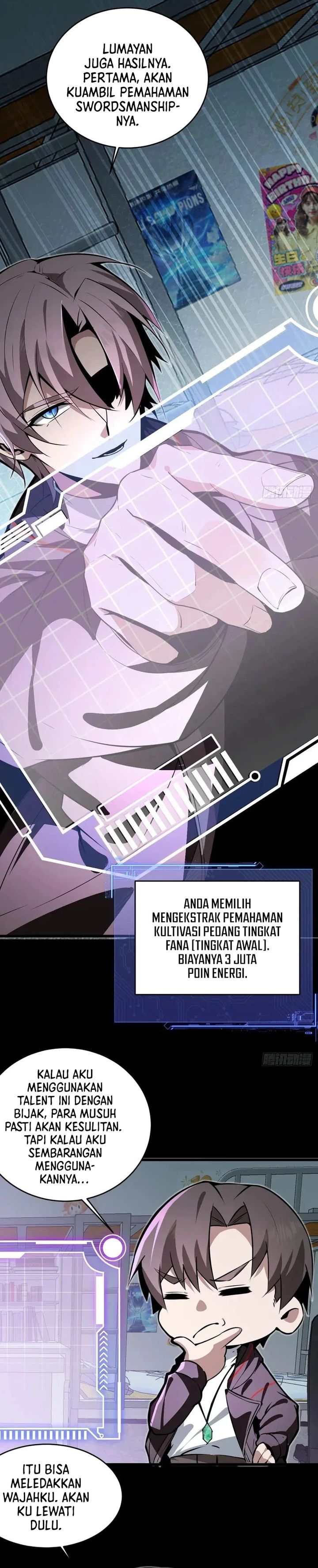Baca Immortal Simulator: Cultivating in Secret - Chapter 35 halaman 9