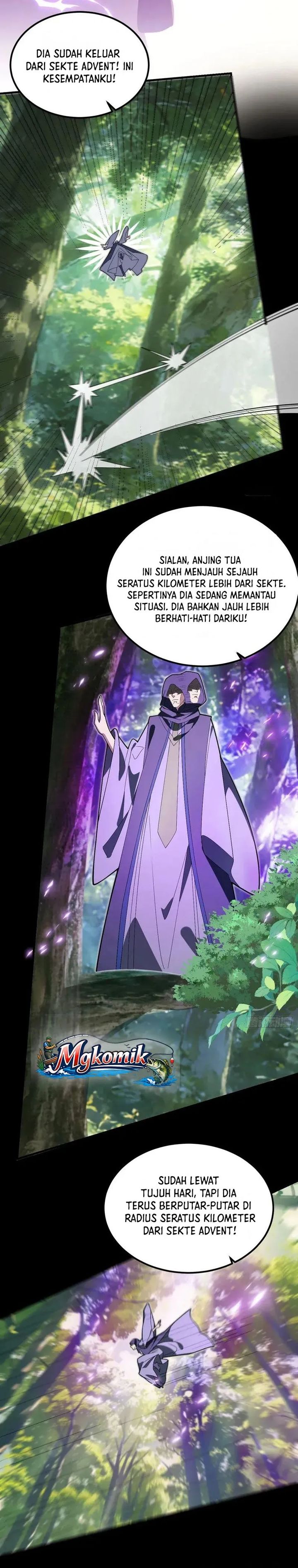 Baca Immortal Simulator: Cultivating in Secret - Chapter 36 halaman 10