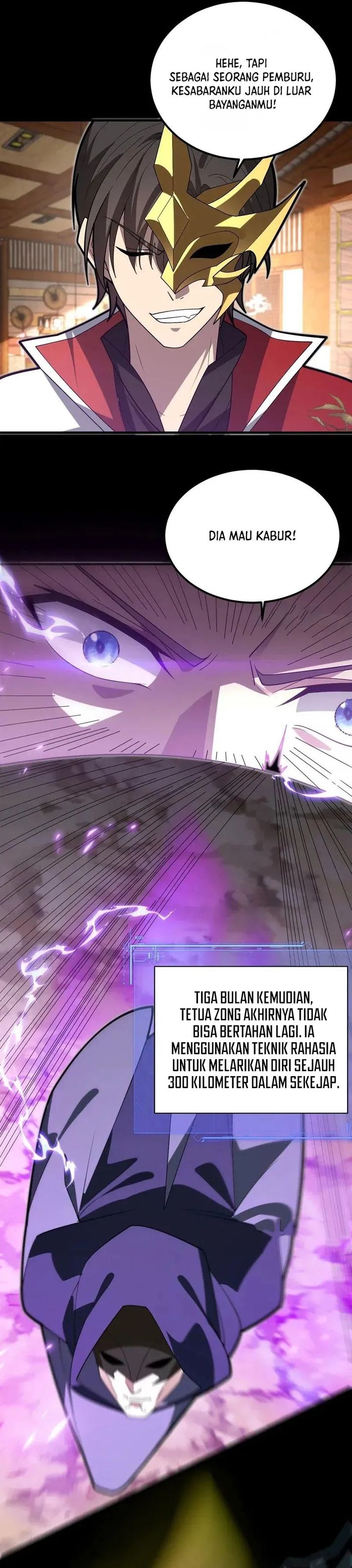 Baca Immortal Simulator: Cultivating in Secret - Chapter 36 halaman 11
