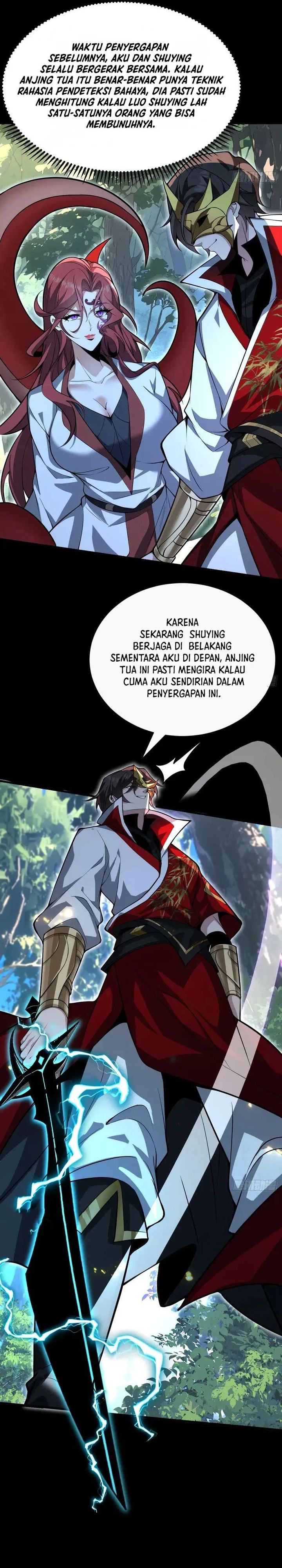 Baca Immortal Simulator: Cultivating in Secret - Chapter 36 halaman 14