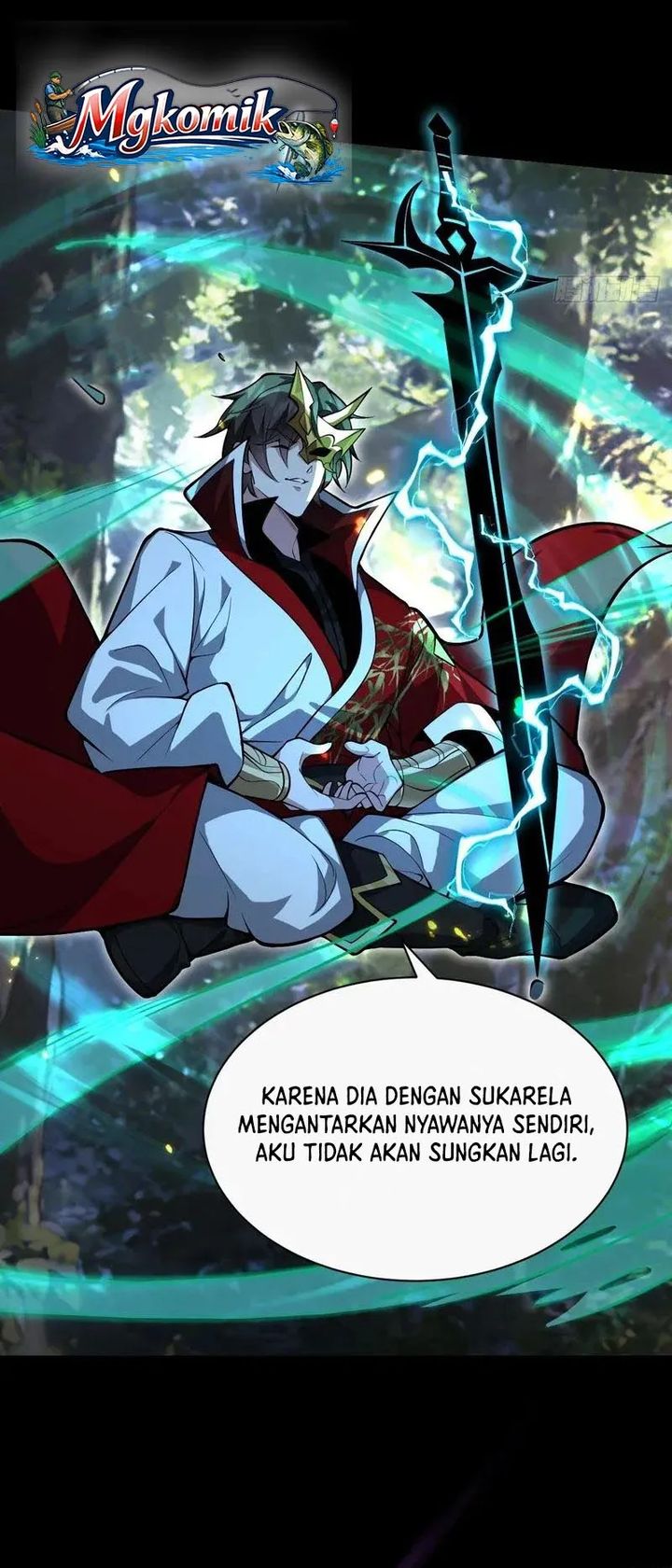 Baca Immortal Simulator: Cultivating in Secret - Chapter 36 halaman 15