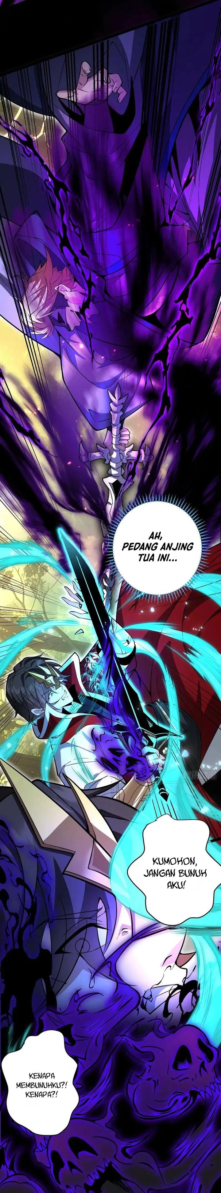 Baca Immortal Simulator: Cultivating in Secret - Chapter 36 halaman 18