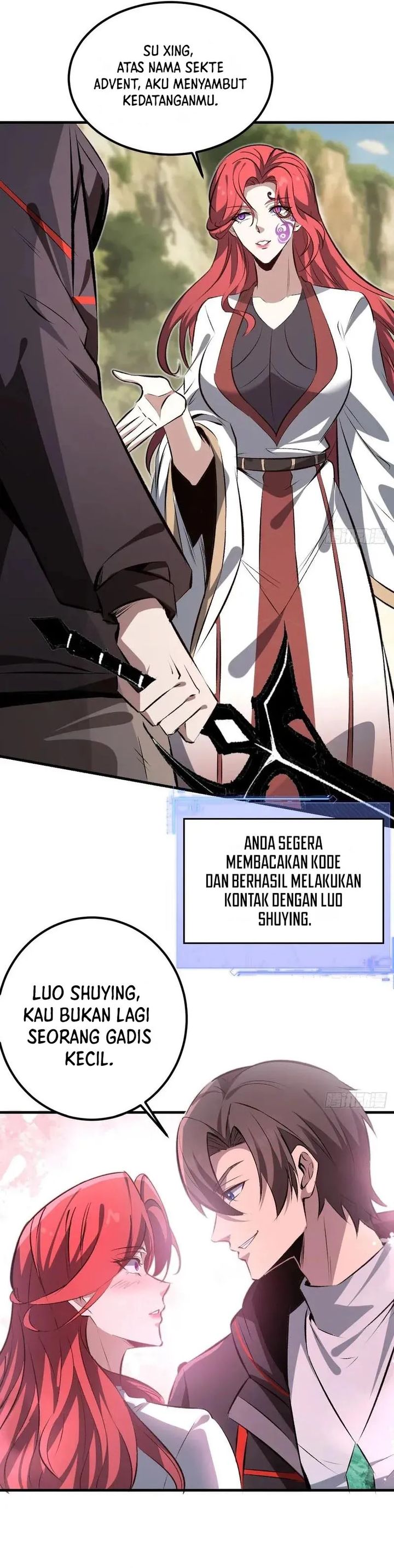 Baca Immortal Simulator: Cultivating in Secret - Chapter 36 halaman 2