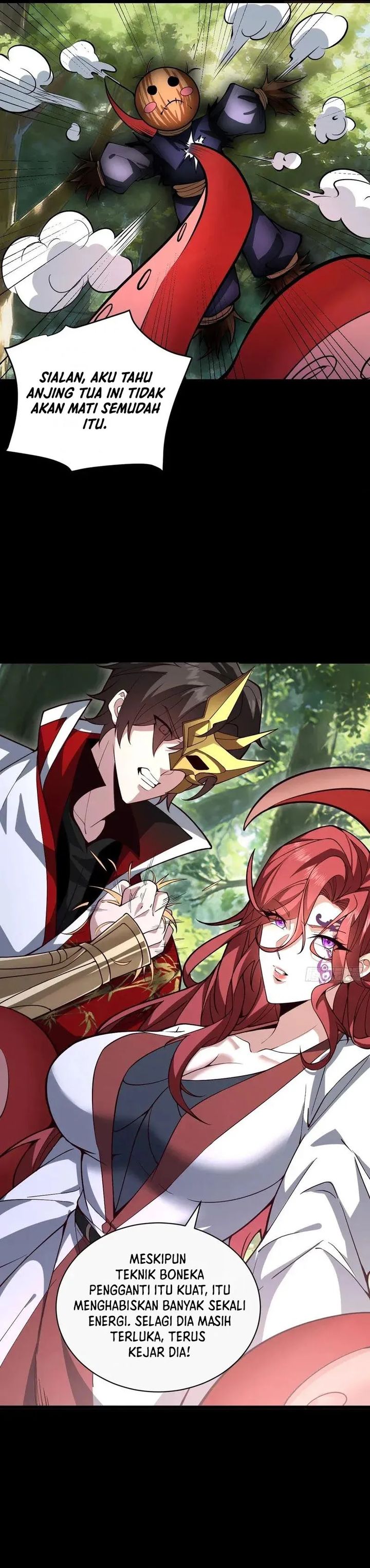 Baca Immortal Simulator: Cultivating in Secret - Chapter 36 halaman 22