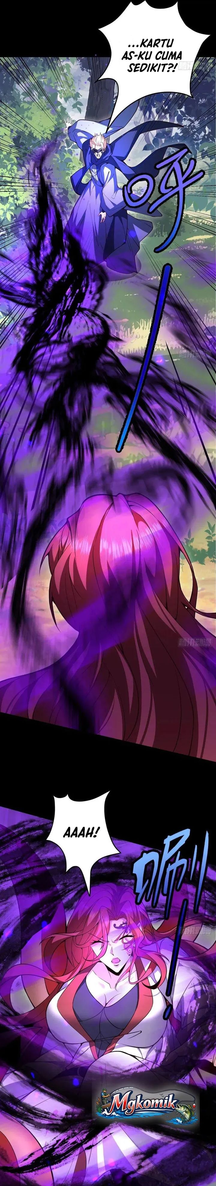 Baca Immortal Simulator: Cultivating in Secret - Chapter 36 halaman 24