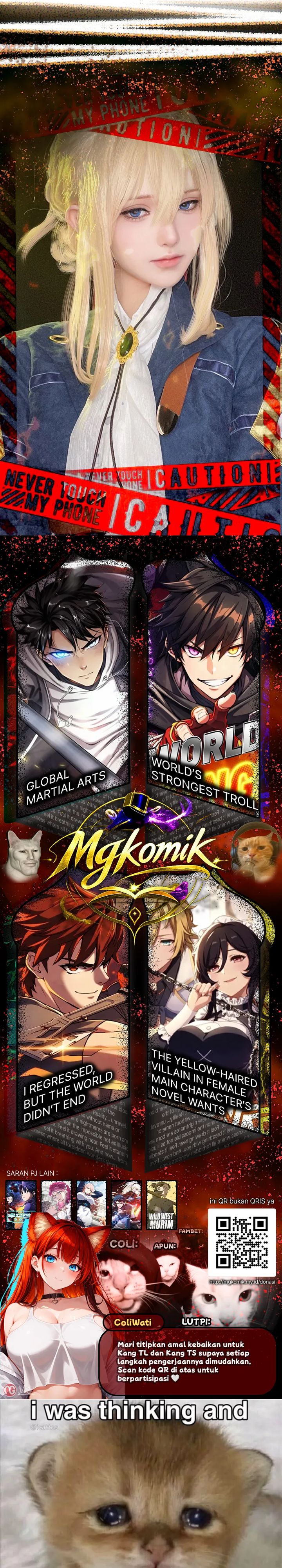 Baca Immortal Simulator: Cultivating in Secret - Chapter 36 halaman 30
