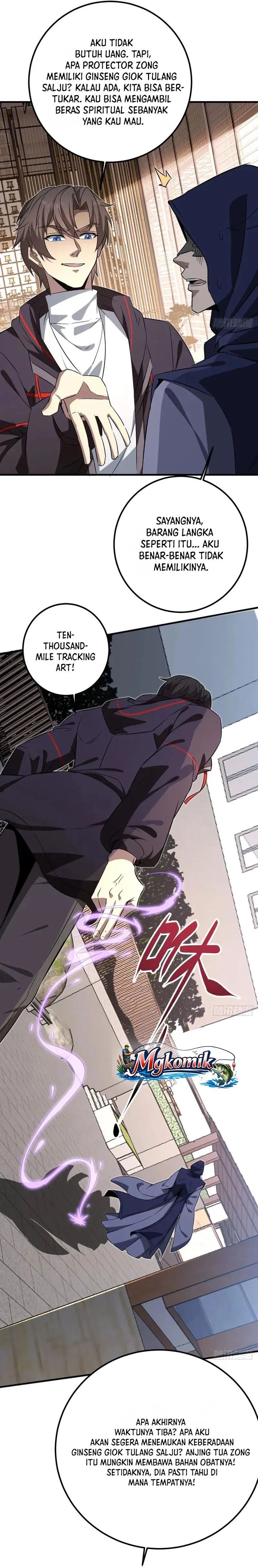 Baca Immortal Simulator: Cultivating in Secret - Chapter 36 halaman 5