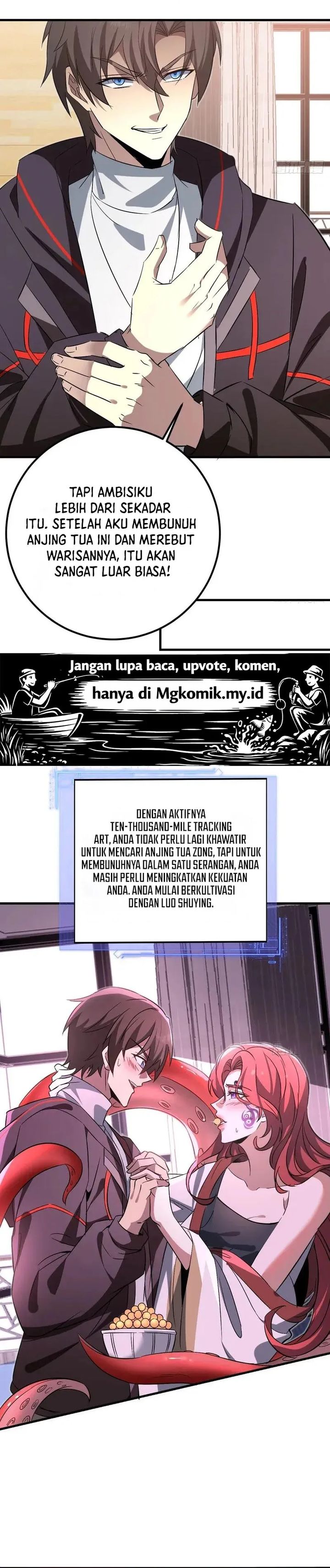 Baca Immortal Simulator: Cultivating in Secret - Chapter 36 halaman 6