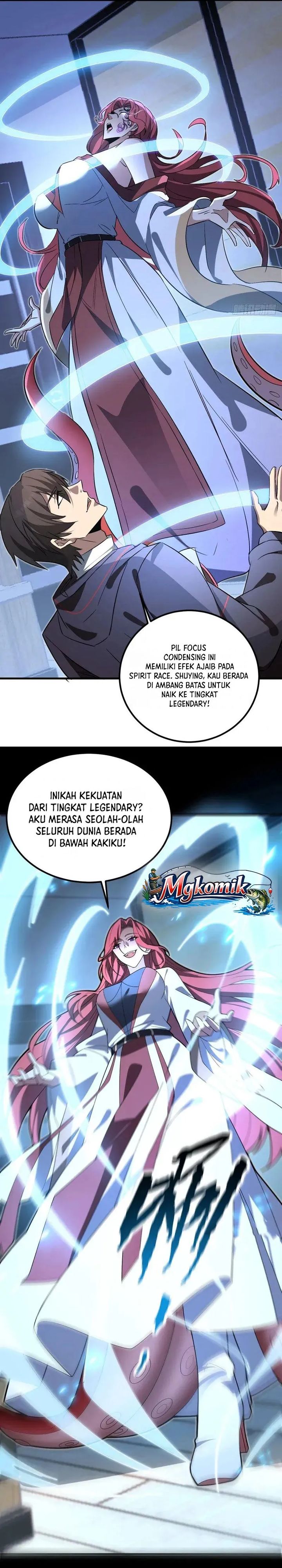 Baca Immortal Simulator: Cultivating in Secret - Chapter 36 halaman 7