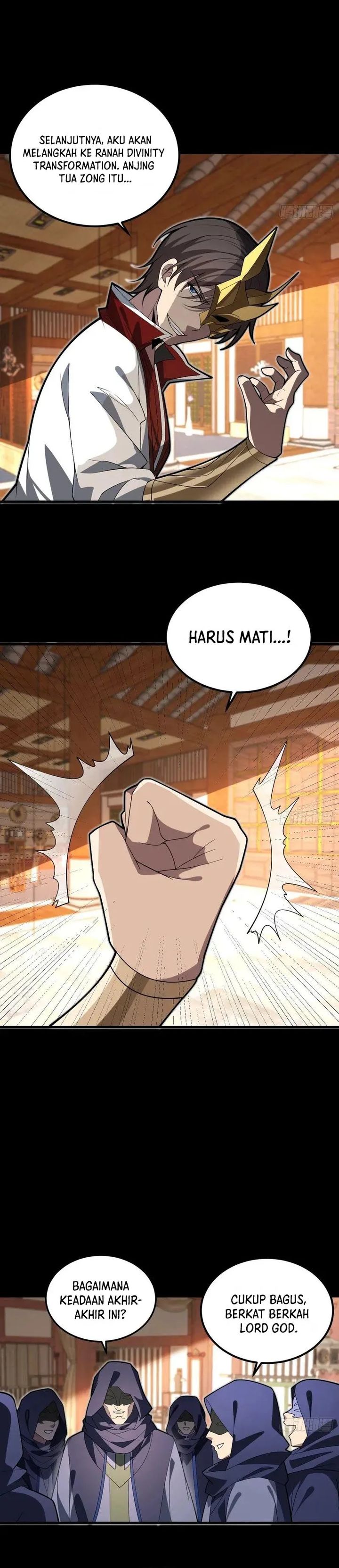 Baca Immortal Simulator: Cultivating in Secret - Chapter 36 halaman 8