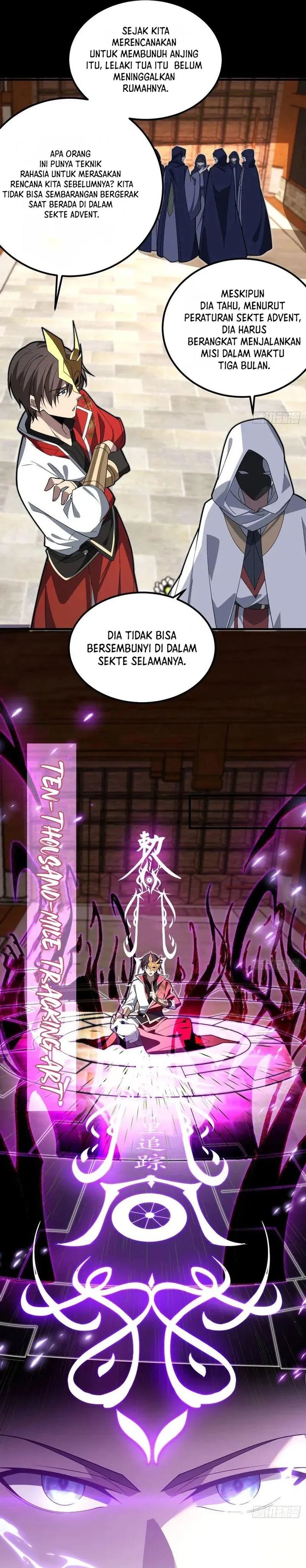 Baca Immortal Simulator: Cultivating in Secret - Chapter 36 halaman 9