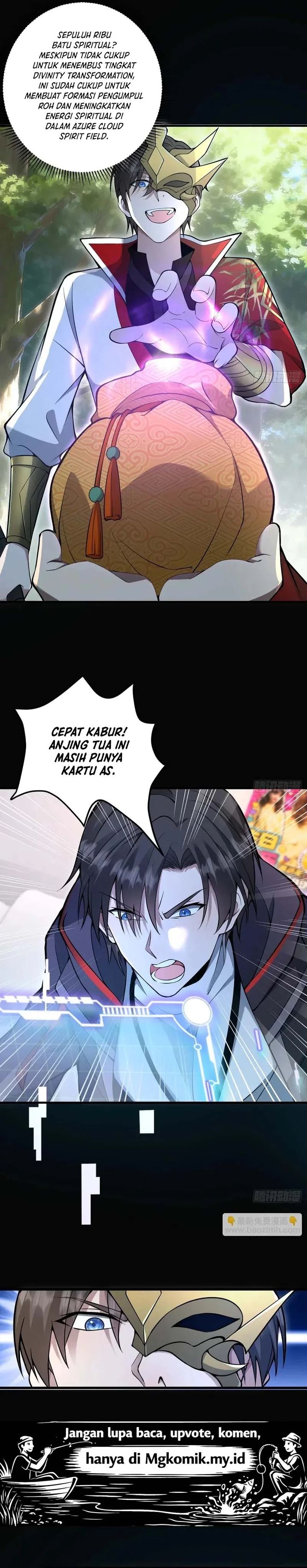 Baca Immortal Simulator: Cultivating in Secret - Chapter 37 halaman 10