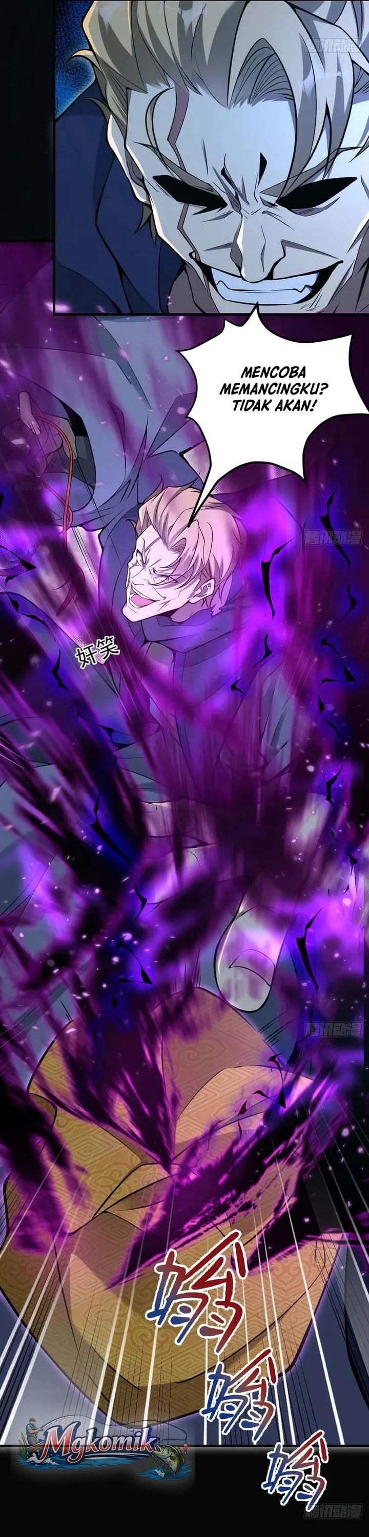 Baca Immortal Simulator: Cultivating in Secret - Chapter 37 halaman 11